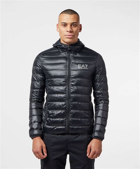 emporio Armani jackets for men